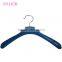 Wide Shoulder Heavy Duty Customize Knit Hanger For Display
