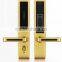 preety password&biometric fingerprint door lock