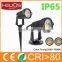 CE ROHS outdoor landscape lighting 12v led light garden spike lights