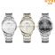 Hot selling in stock watch stainless steel business minimalist watch