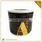 High Quality Waterproof Label Shampoo Bottle Labels Printing Service Maker