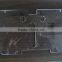 CB-1477 Well fit unit Laser Cut Acrylic front-panels