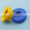 Black color Polyamide PA raw materials casting PA66 nylon PA sheet