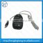 Big sale Black Easy Plug and Play Guitar Link to USB Interface Cable for PC and Video Recording