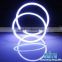 90mm halo rings led cob angel eyes lights for car