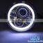 Newest 7" halo headlight type and 7inch led headlight with DRL & TURN LIGHT