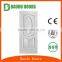 BAODU Brand White primer painted HDF moulded door