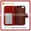 [UPO] Luxury Wallet Leather Case for IPhone se Phone Cover With Card Holder
