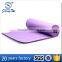 Extra thick NBR yoga mat 20mm