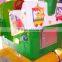 SKYFUN Lovely kids coin operated game machine smart boy kiddie ride kids game machine