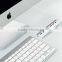 7-Port Aluminum USB 2.0 Hub with 2-Foot Shielded Y-Cable for iMac,forMcBook Air, Pro, MaBook, Mac Mini