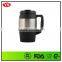 34oz eco friendly plastic and stainless bubba insulated mug with handle