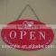 Customized Clear Acrylic Letter Sign Acrylic Door Sign