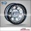 2016 New Fashion Chrome 4x4 Beadlock Steel Wheels