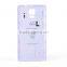 TI Chip Qi Standard wireless charging case wth receiver for Samsung Galaxy Note 4