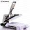 2015 Sunmeta Automatic open digital screen flatbed T-shirt heat press machine