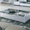 High Glossy Classical Living Room Series