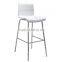 Home Furniture Kitchen High Bar Stools Chair White