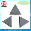 indexable cemented carbide inserts