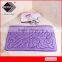 2016 new factory sales sponge bath mats