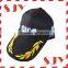 3D embroidery logo baseball classic brand cap hat