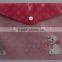 A5 A6 snap plastic file folder