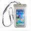 Outdoor Handy PVC Mobile Phone Waterproof Resistant Bag