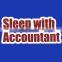 Sleep With Accountant Drop Shipping Black Sofa Pillow Case Home Decor 45*45cm/17.7*17.7''