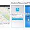 2016 3G OBD ii gps gprs gsm car GPS tracker with real time tracking for fleet management