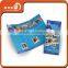 XHFJ Promotional folded sample leaflets printing
