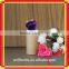 paper gift box packaging for tea tumbler with paper insert for fashion color lipstick