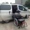 S-LIFT-W swivel lifting seat with wheelchair carried for disabled and elder for van