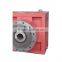 High quality plastic twin screw extruder gearbox