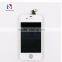 Gold supplier wholesale Mobile Parts LCD Screens Replacement For iPhone 4