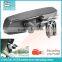 4.3inch 1080p HD dvr interior rearview monitor with reverse camera display and parking recording function