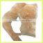 part body warm hot arm shaped hold body throw pillow for decorative