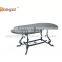 outdoor metal wrought iron outdoor table and chairs with cup holders outdoor pool and picnic marble table