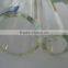 Clear pyrex crystal borosilicate glass tube pipes