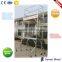 Hot sale 6feet 12feet 18feet height muti-fuction Mobile aluminum or steel ladder folding scaffolding