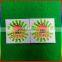 beer bottle Glow in the Dark Sticker