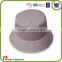 New Arrival Cotton Plain Blank Cheap Custom Bucket Hats For Old Men