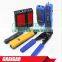 Network Toolkit NOYAFA NF-1107 Incleded Wire Tracker Network Cable Tester Non-contact Voltage Detector Punch Tool Crimping Tool-