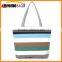 2015 Promotional wholesale cheap beach tote bag