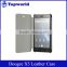 hot selling Original Doogee X5 Flip case/leather case /protective case for Doogee X5 smart phone
