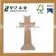 2015 year factory supplier selling FSC&SA8000 handmade wooden cross christmas art&crafts for made in China wholesale