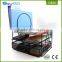 Wholesale Multifunction Metal Wrought Iron Mesh Office Desk Magazine Rack