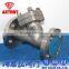 RST Industrial Forge Flange Stainless Steel Y Filter