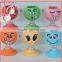chinese min cartoon flower pots