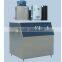 Flake Ice Machine With Ice Storage Bin for Supermarket Seafood Keep Fresh