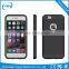 Two in one TPU PC Phone back cover for iphone 6,Armor mobile phone case for iphone 6